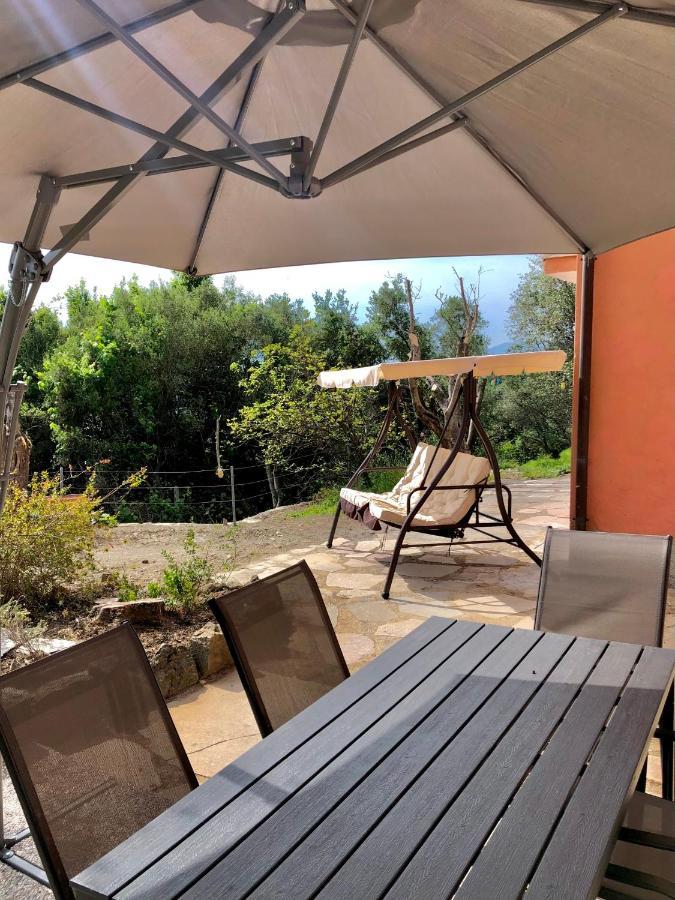 Casa Alma Apartment Кастелнуово Магра Екстериор снимка