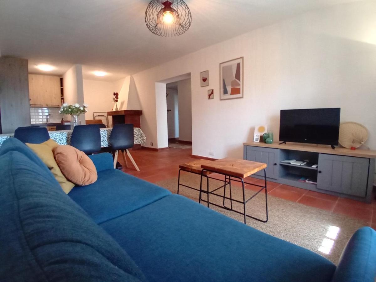 Casa Alma Apartment Кастелнуово Магра Екстериор снимка
