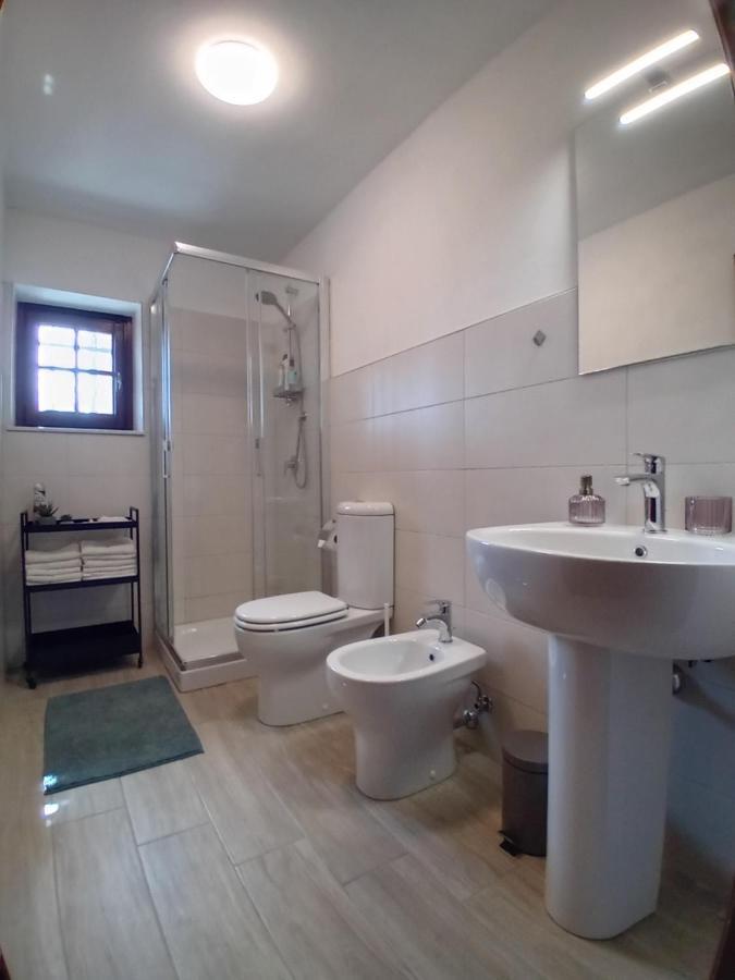 Casa Alma Apartment Кастелнуово Магра Екстериор снимка