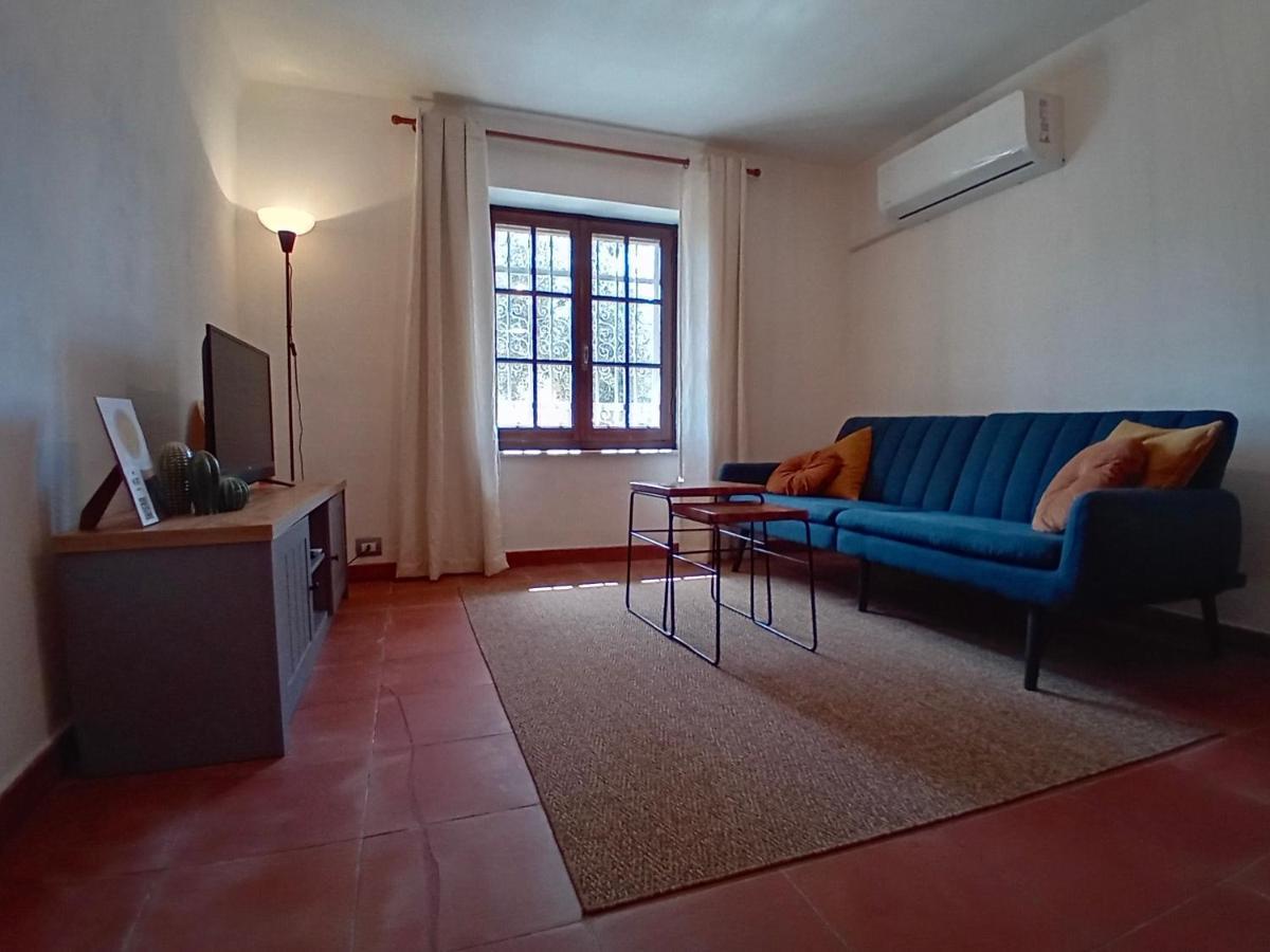 Casa Alma Apartment Кастелнуово Магра Екстериор снимка